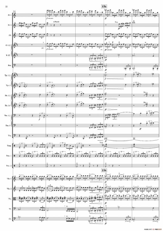 PIRATES OF THE CARIBBEAN: AT WORLDS END（交响总谱）