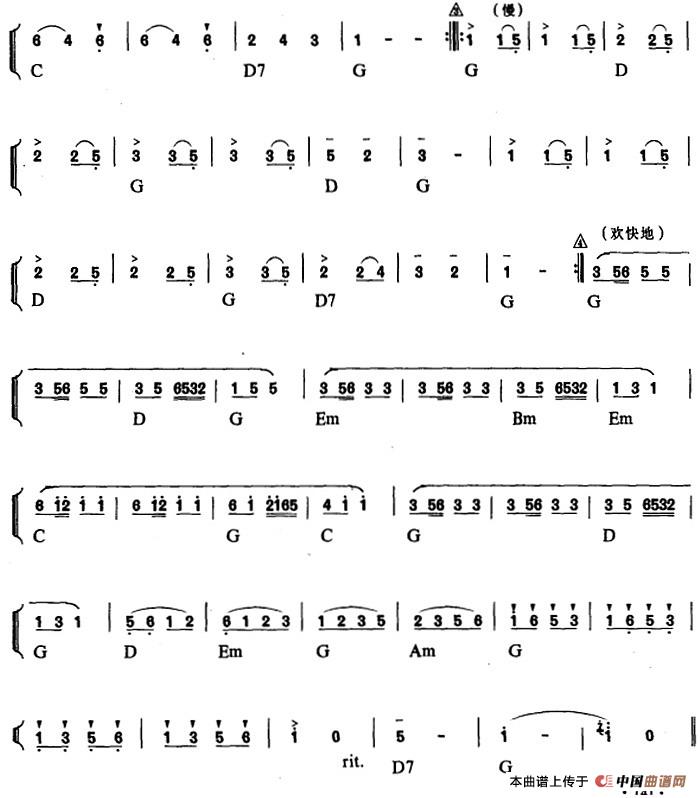 幼儿律动音乐：快乐的动物园