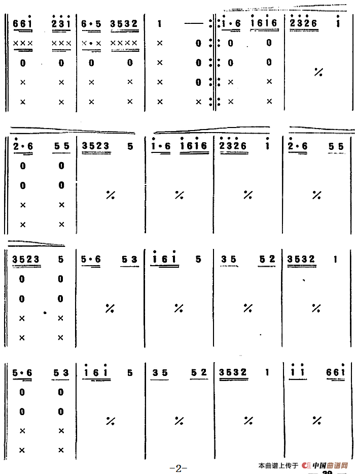 农家乐（民乐齐奏+打击乐）