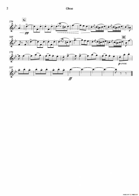 Brindisi （La Traviata）（管弦乐队分谱）