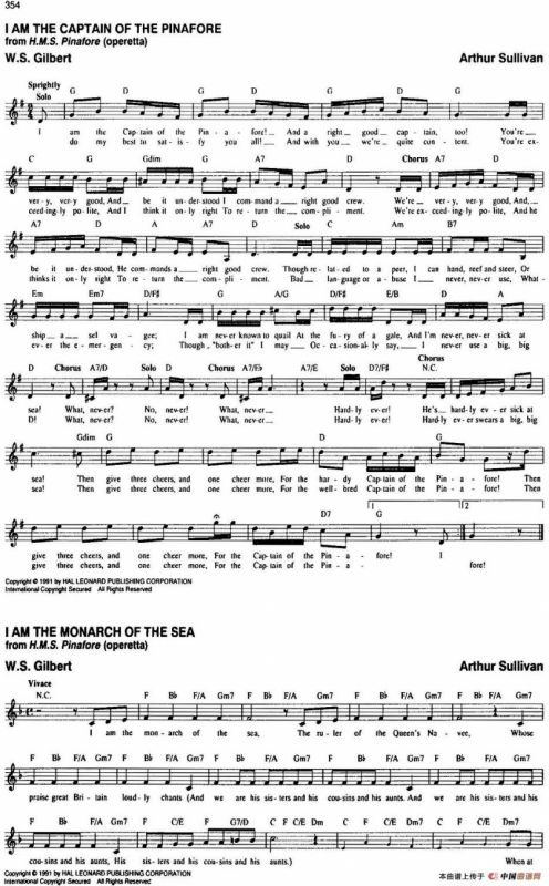 The Real Little Classical Fake Book（P341-360）