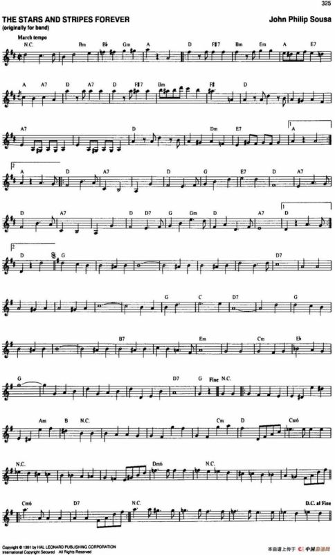 The Real Little Classical Fake Book（P321-340）