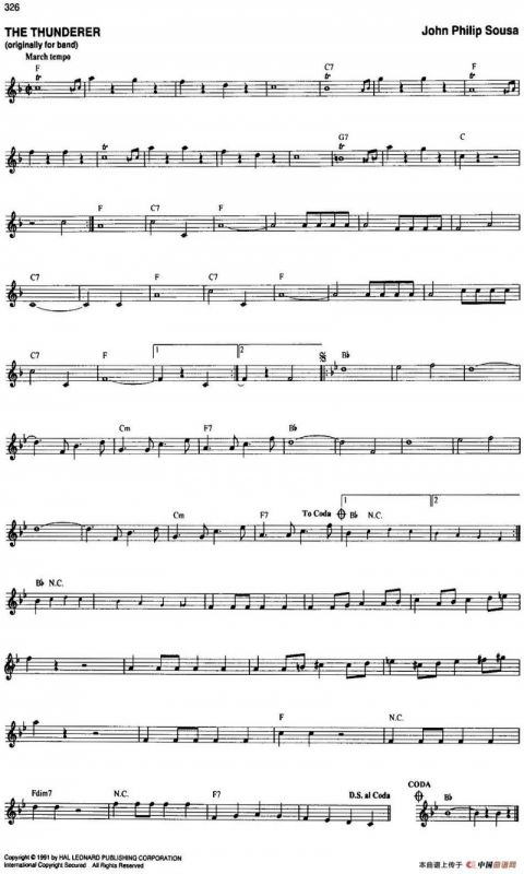 The Real Little Classical Fake Book（P321-340）