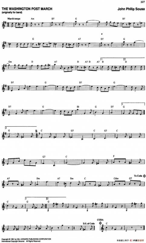 The Real Little Classical Fake Book（P321-340）