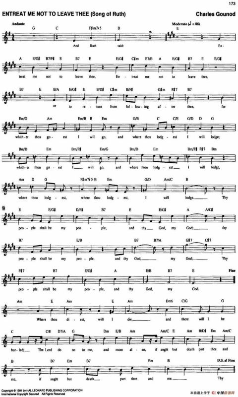 The Real Little Classical Fake Book（P161-180）