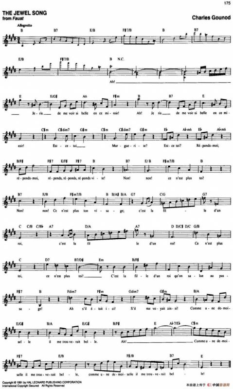 The Real Little Classical Fake Book（P161-180）