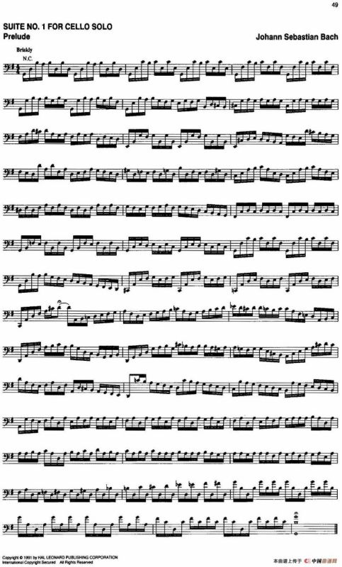 The Real Little Classical Fake Book（P41-60）