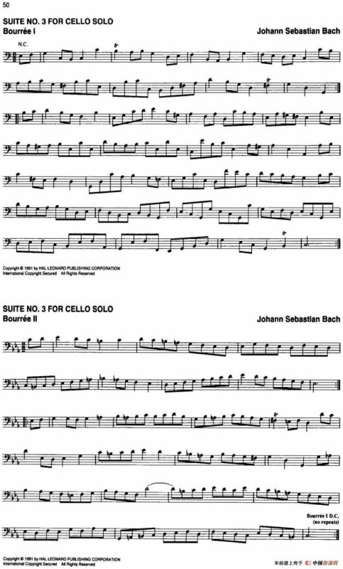 The Real Little Classical Fake Book（P41-60）