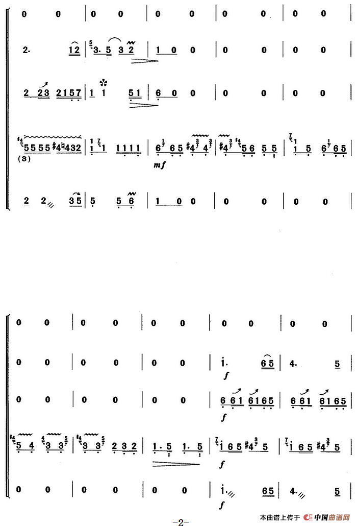 河南板头曲：叹颜回 （合奏曲）