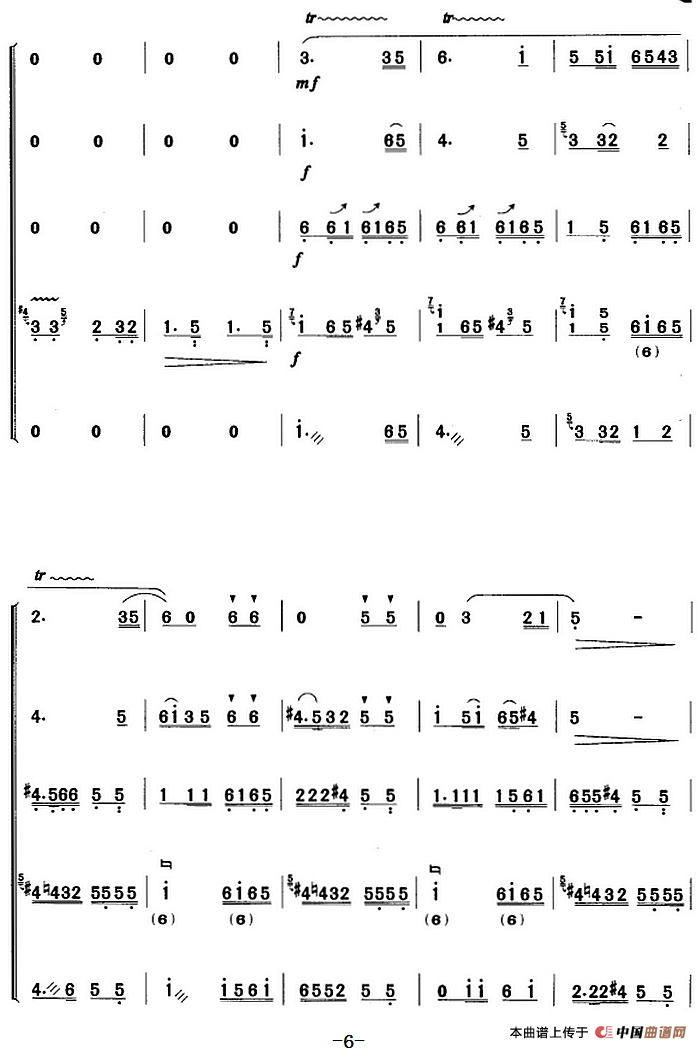 河南板头曲：叹颜回 （合奏曲）