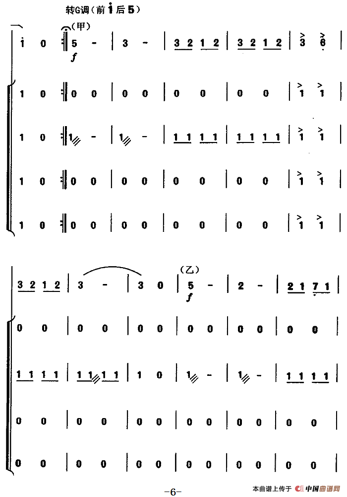 胜利行进曲（民乐合奏）