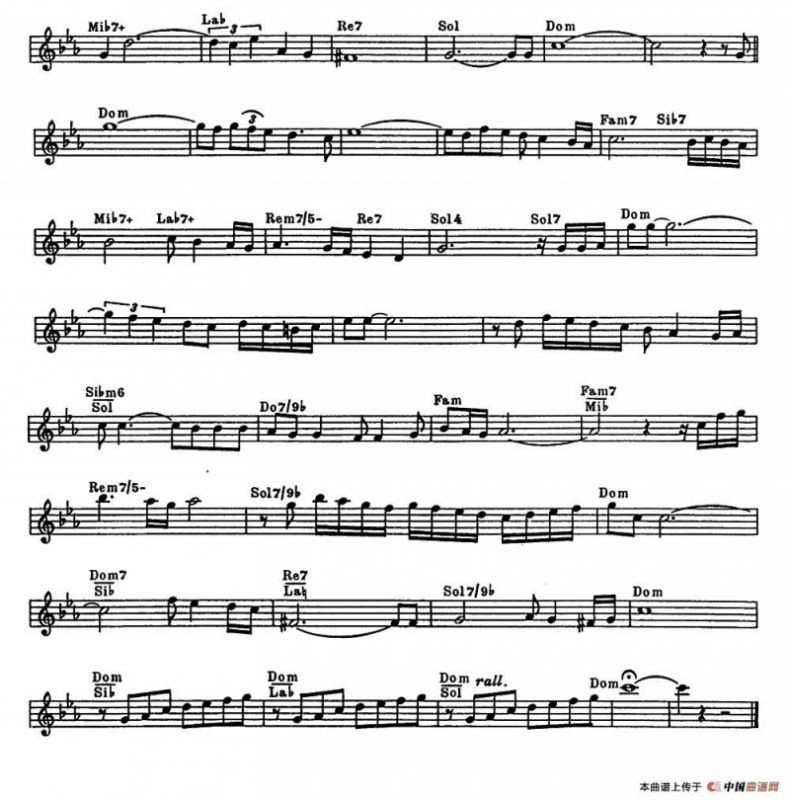 Oblivion（遗忘）（双簧管）