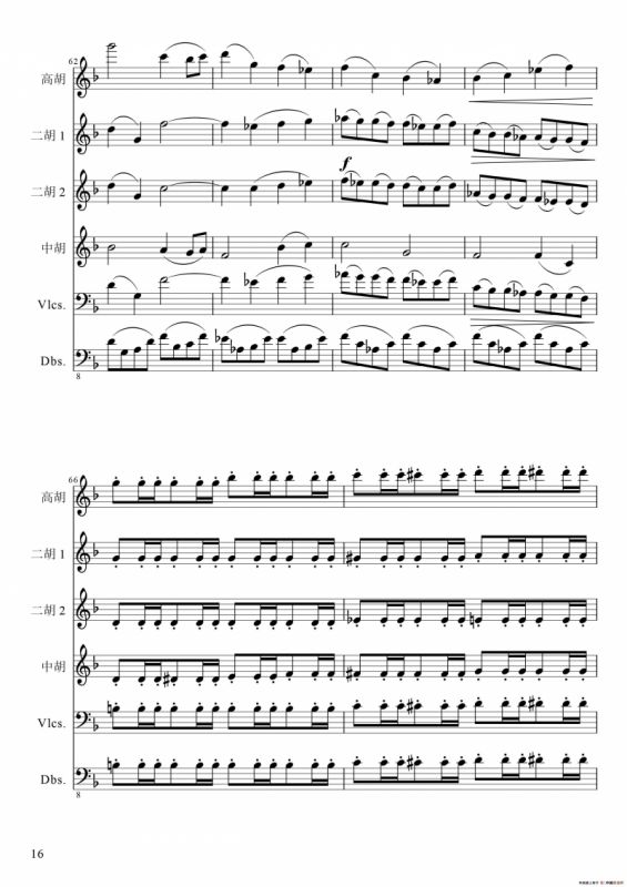 狂音舞曲（中华传统弦乐齐奏）