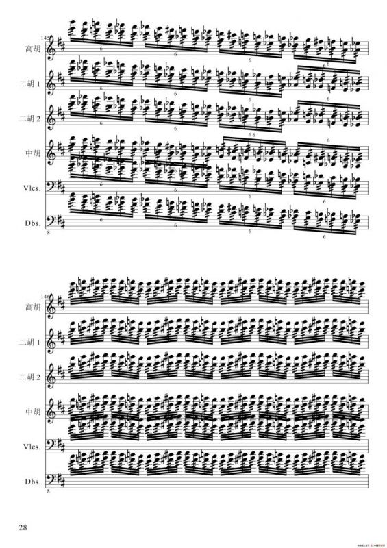 狂音舞曲（中华传统弦乐齐奏）