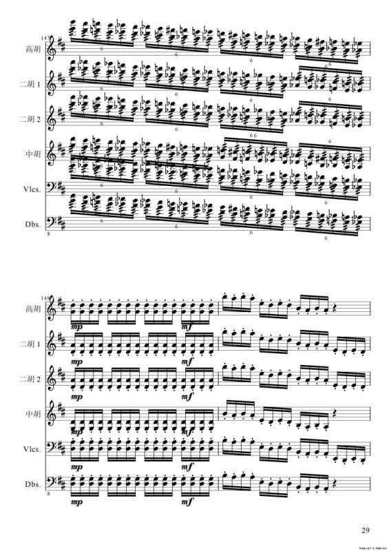 狂音舞曲（中华传统弦乐齐奏）