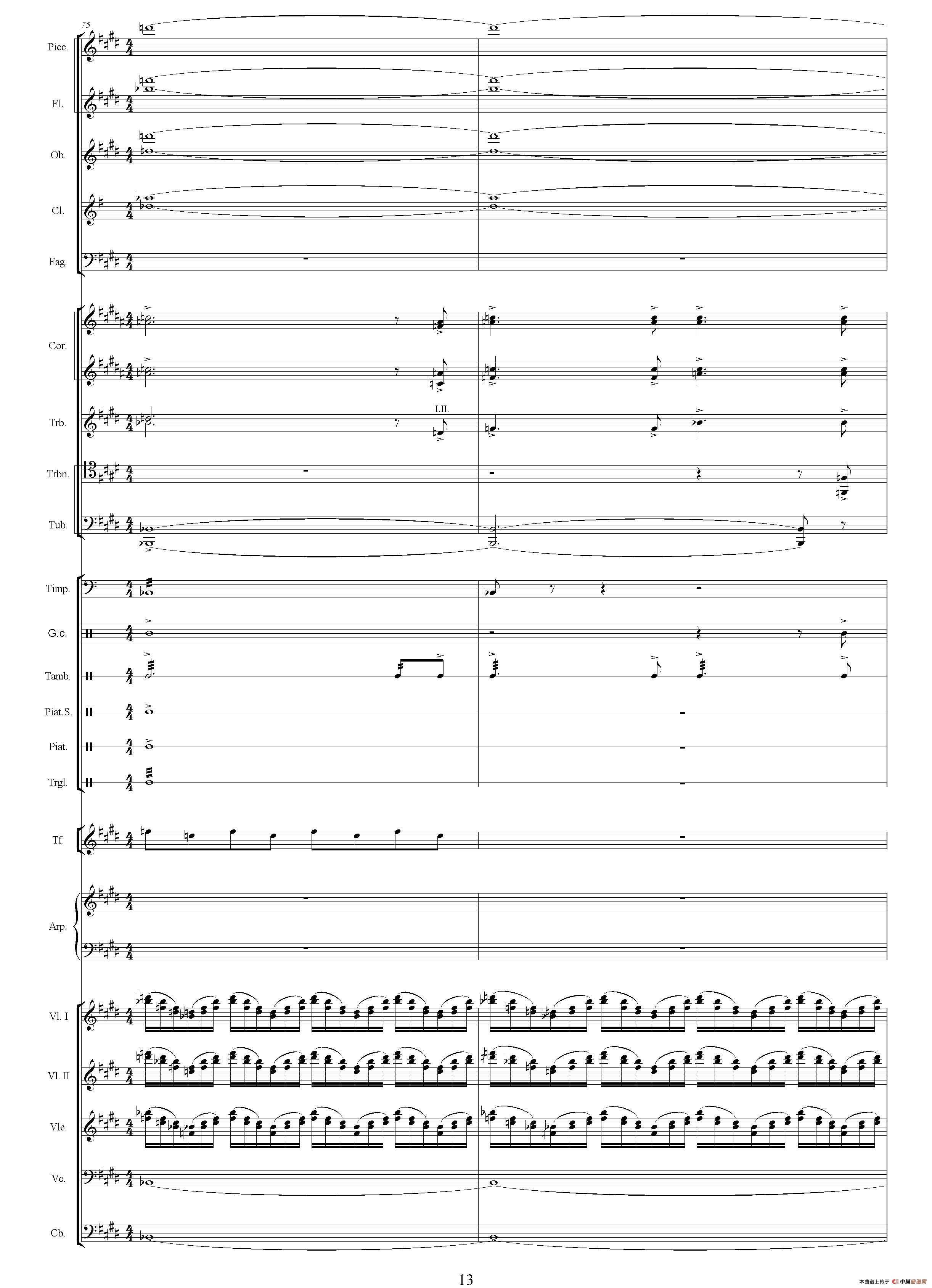 人民万岁（选自影片《开国大典》 总谱）