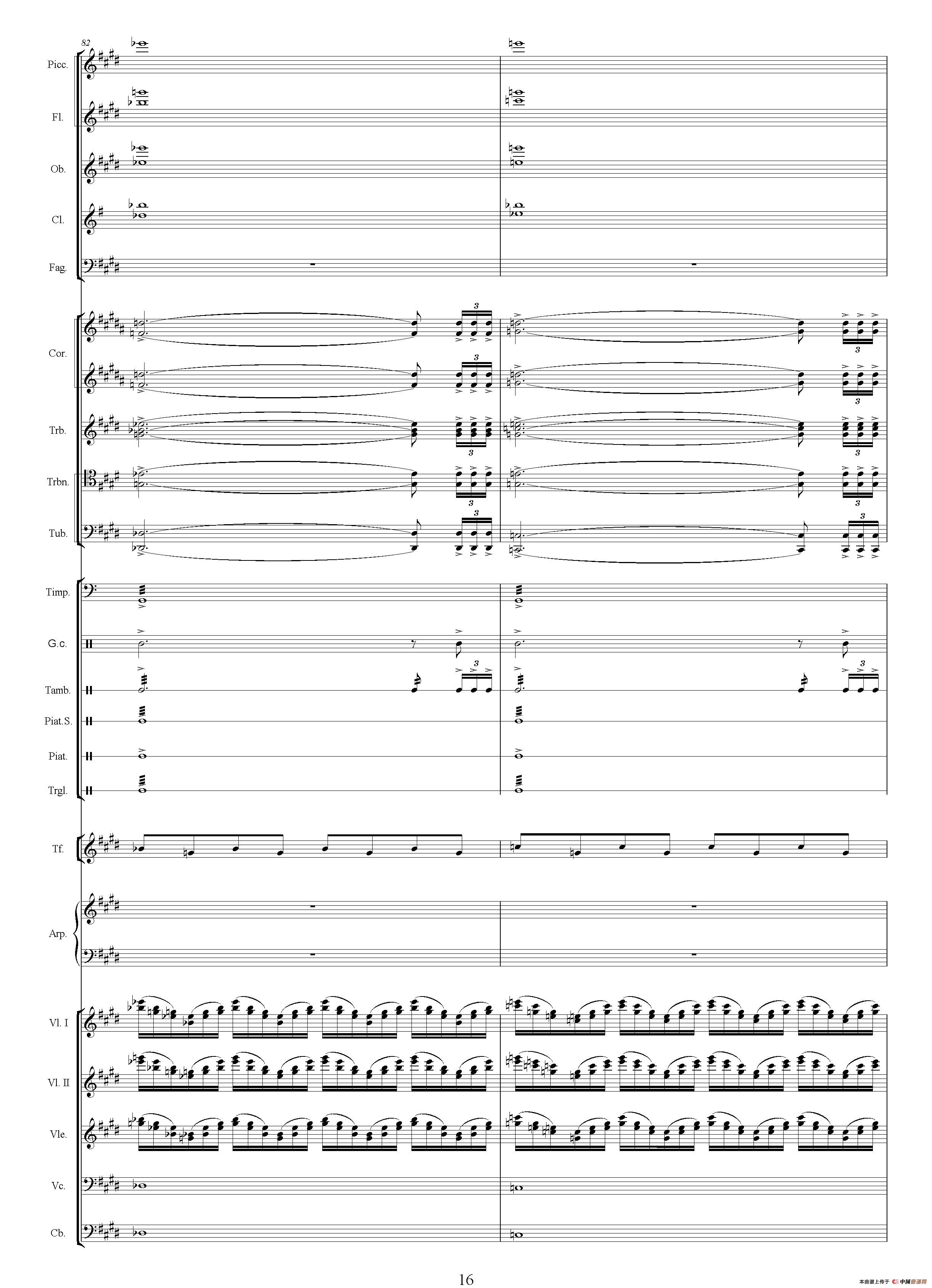 人民万岁（选自影片《开国大典》 总谱）