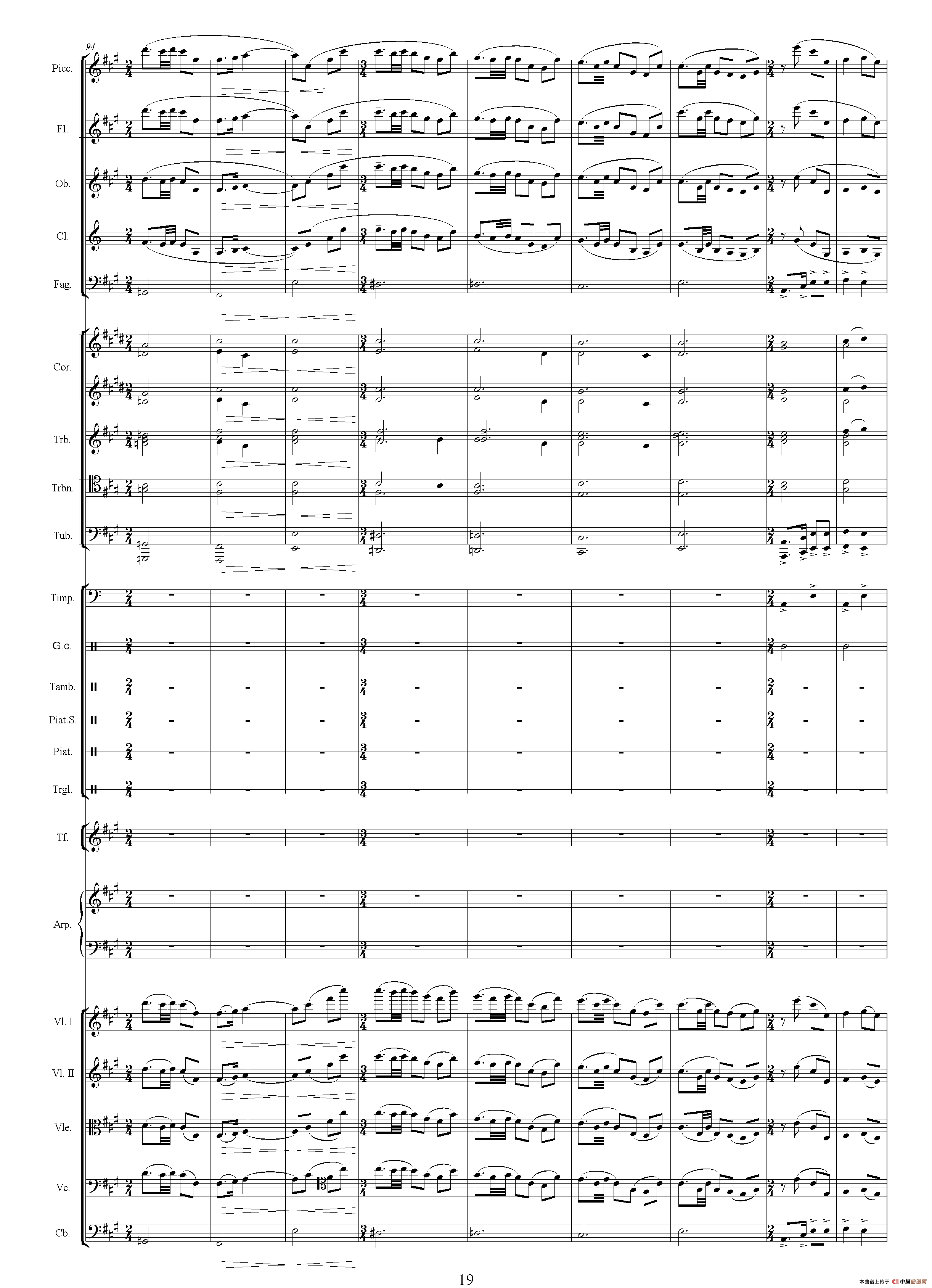 人民万岁（选自影片《开国大典》 总谱）