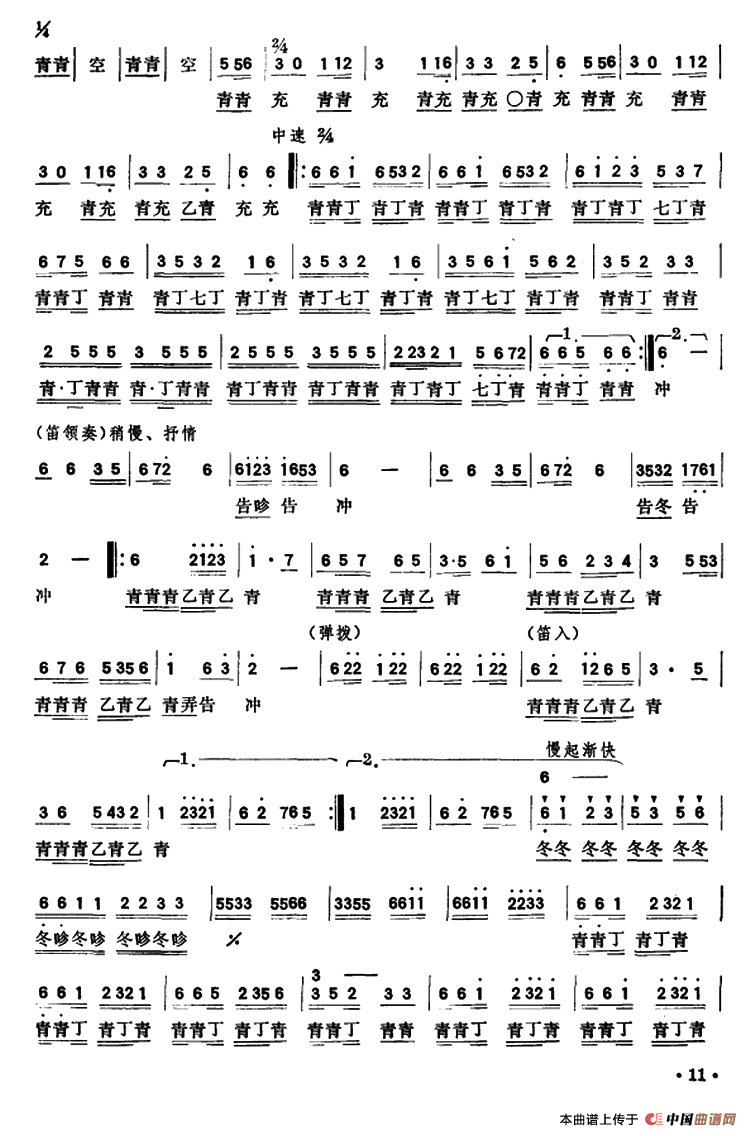 欢乐的节日（潮州大锣鼓）