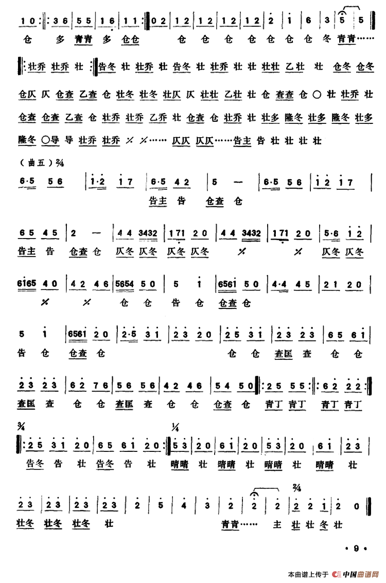 欢庆胜利（潮州大锣鼓）