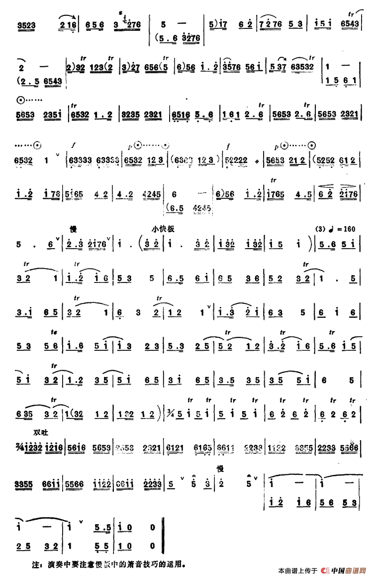 热火朝天干起来（唢呐）