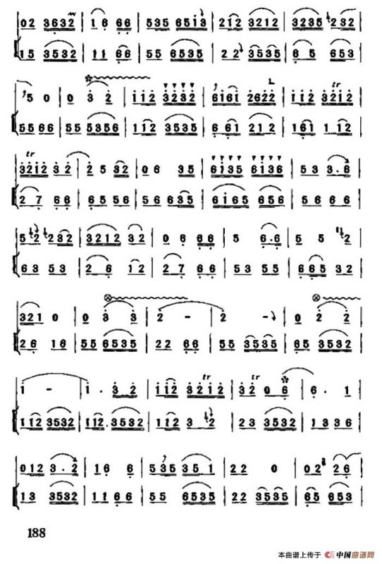 大金笙（唢呐+二胡）