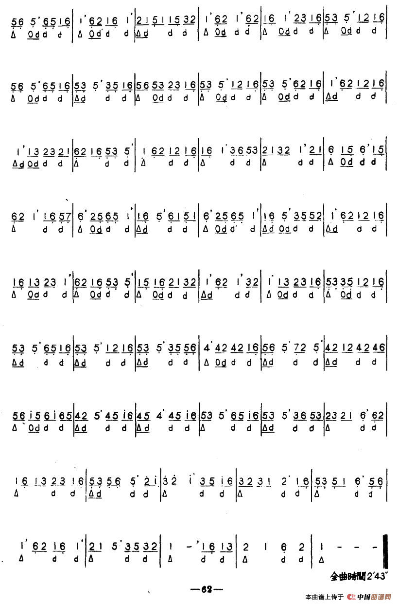 大二番（河北定州民间吹奏乐）