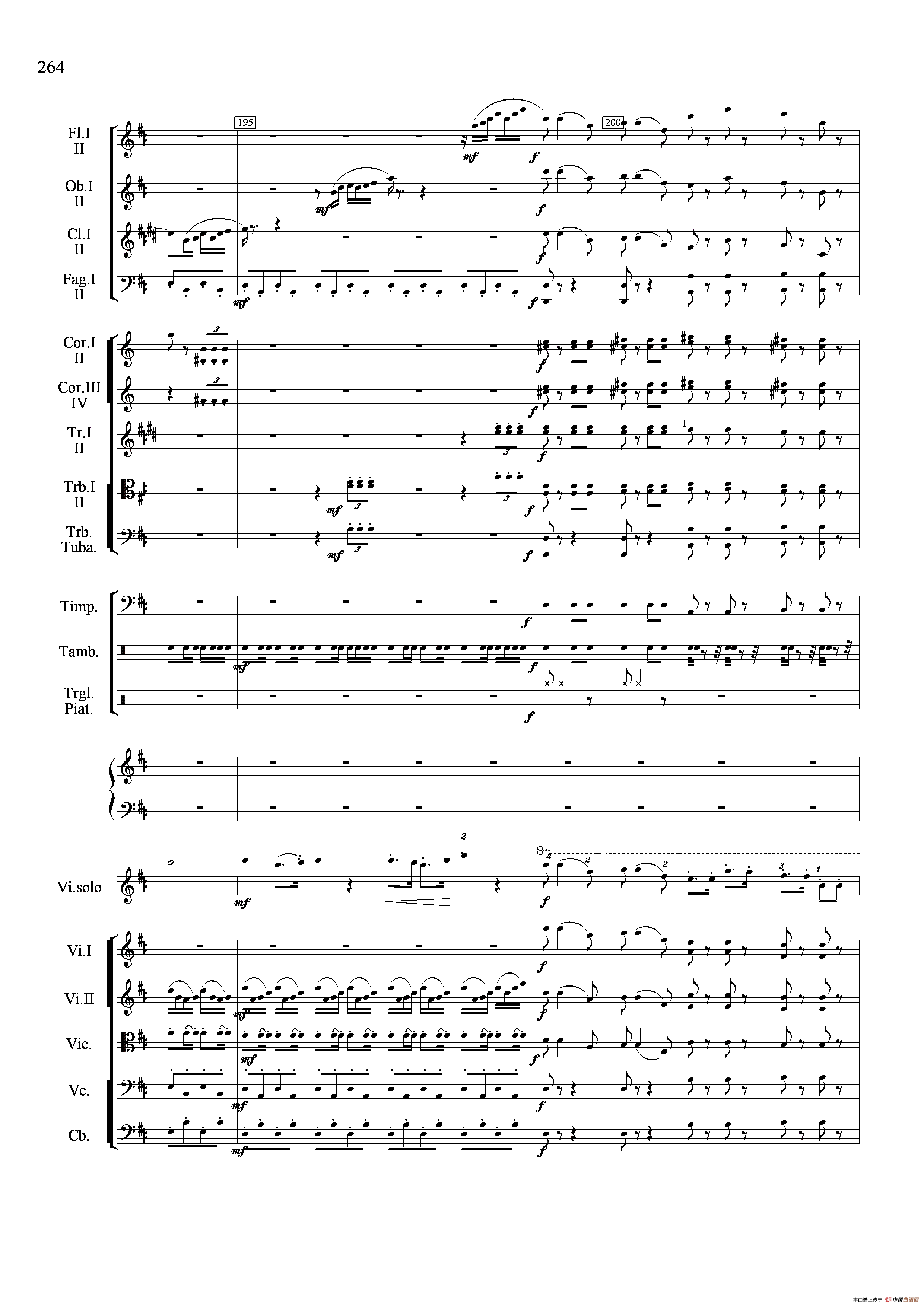 满江红幻想曲（小提琴与管弦乐队）