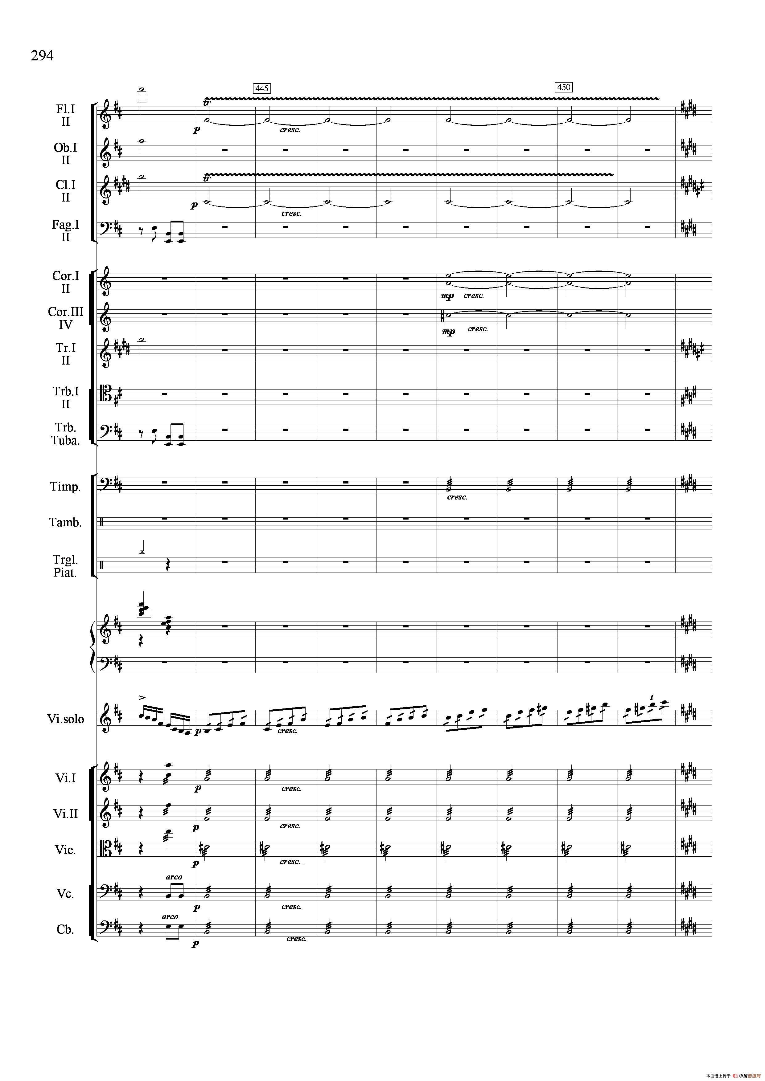 满江红幻想曲（小提琴与管弦乐队）