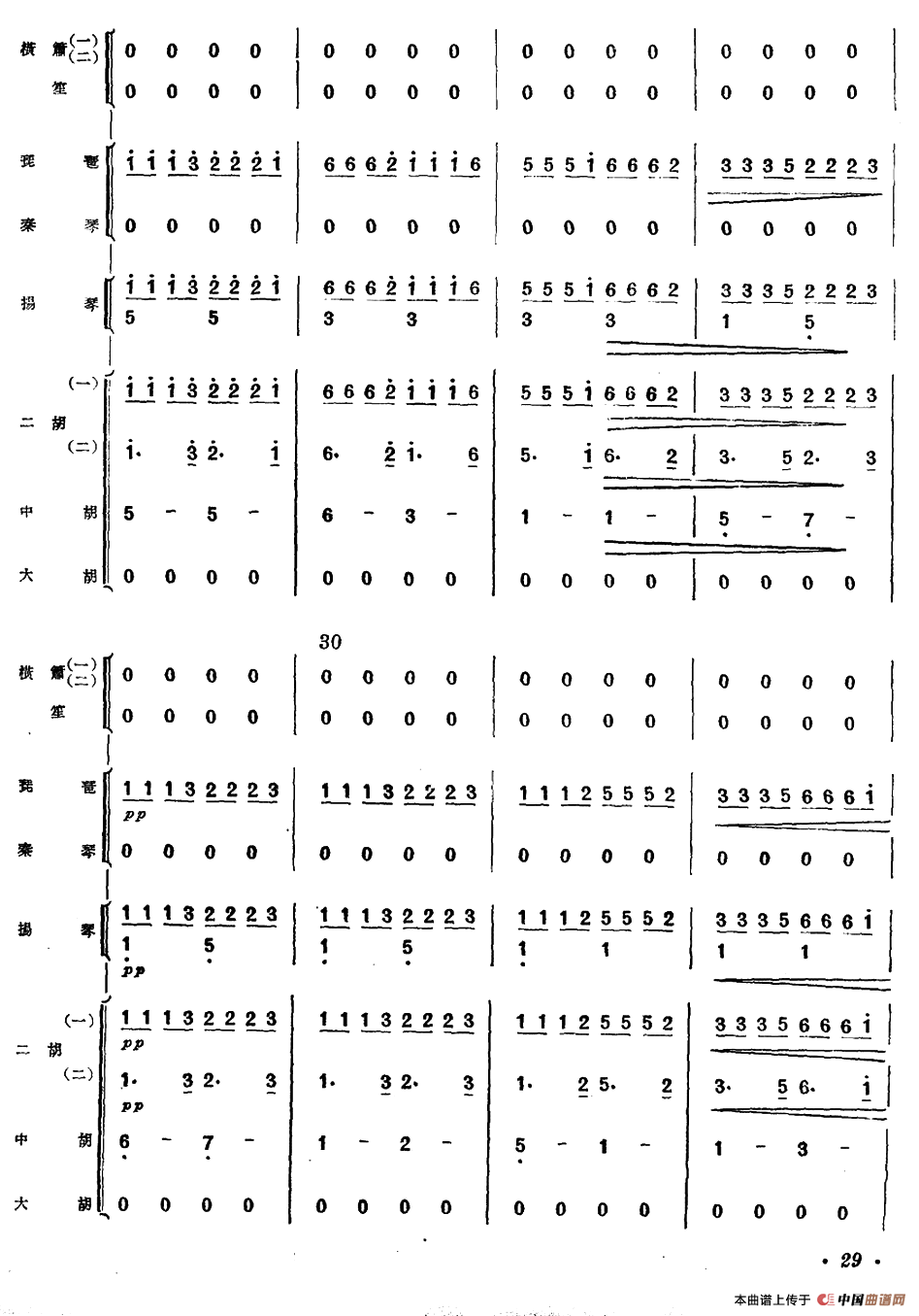 湖上春光（民族管弦乐合奏）