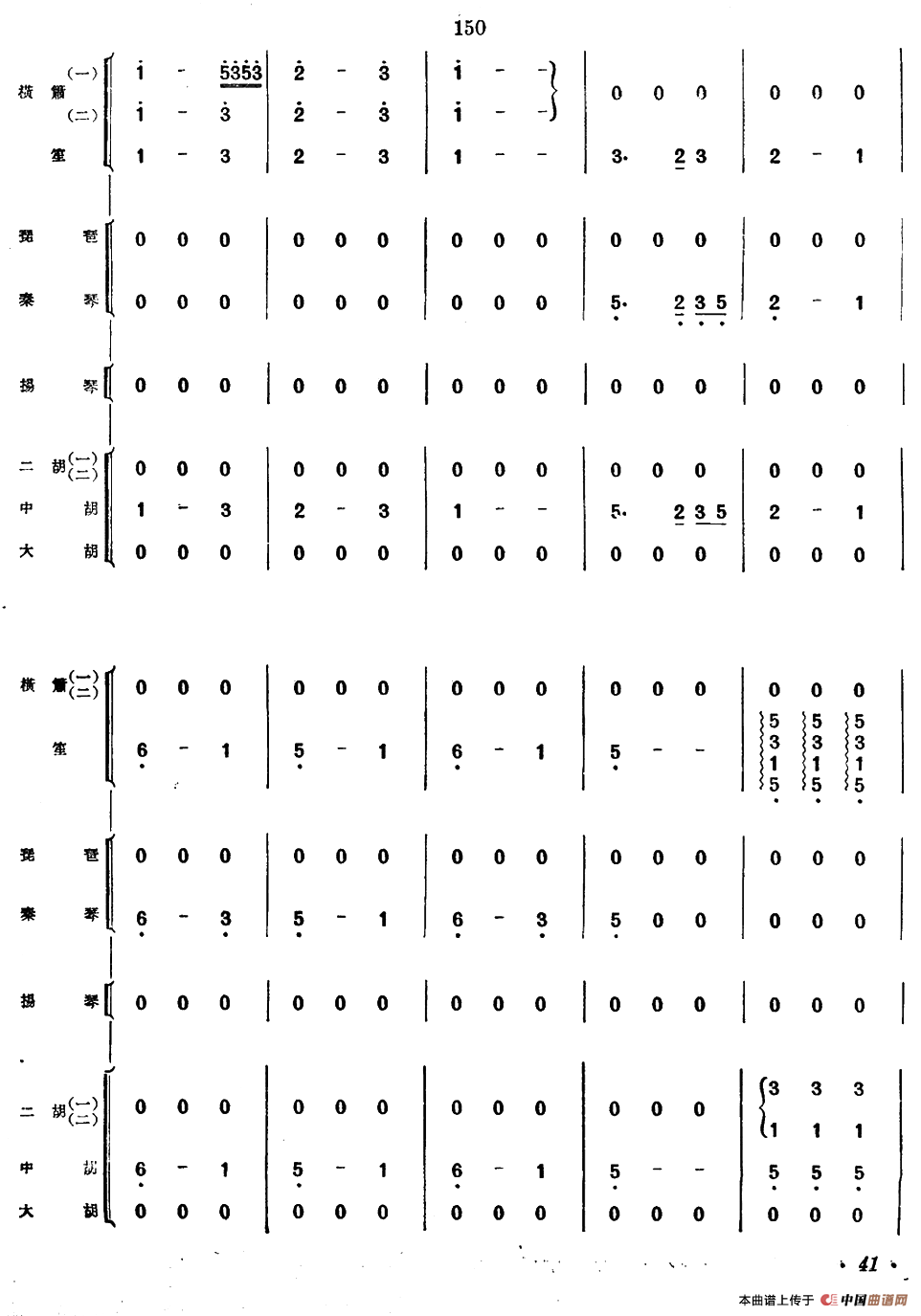 湖上春光（民族管弦乐合奏）