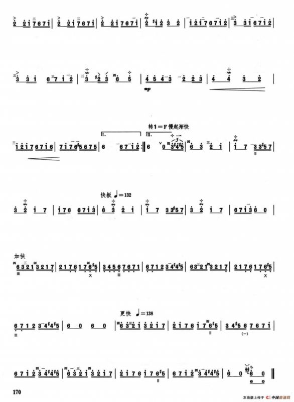 芬兰波尔卡（柳琴）