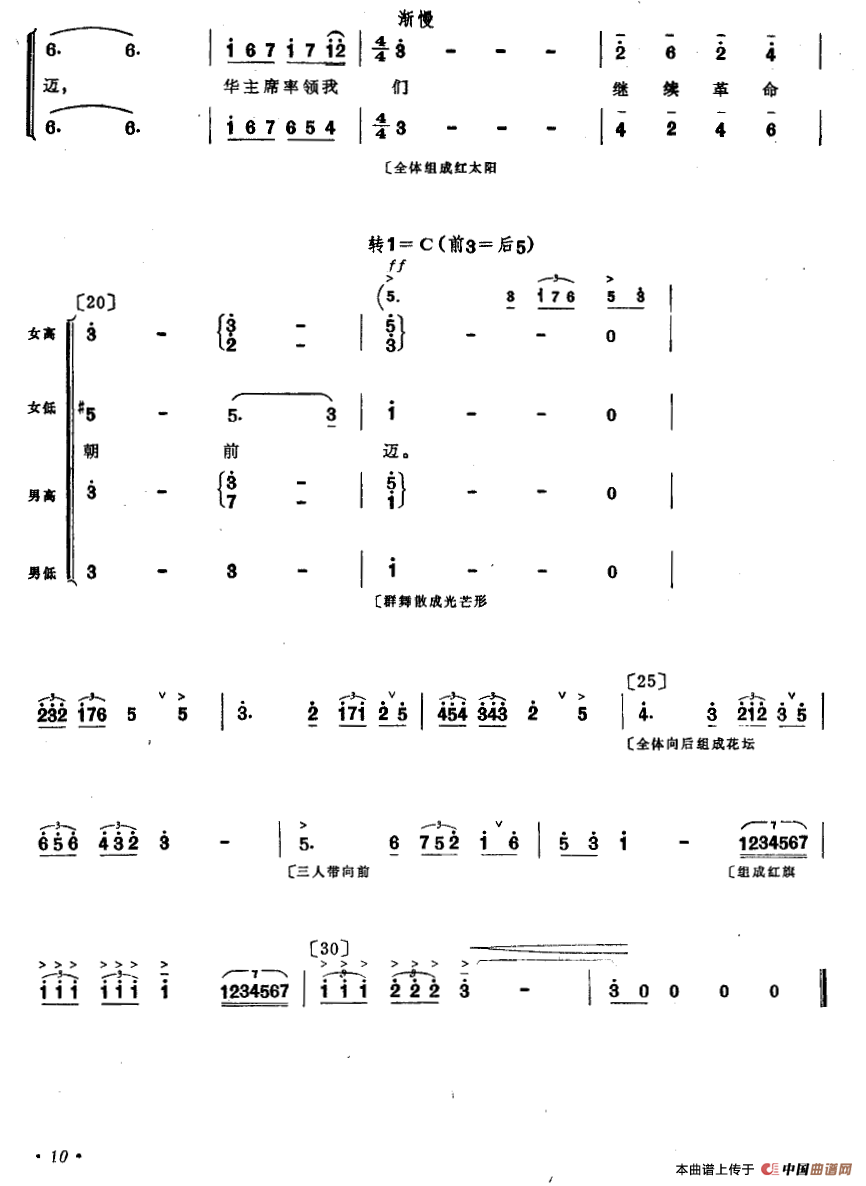 红云（朝鲜族舞蹈）