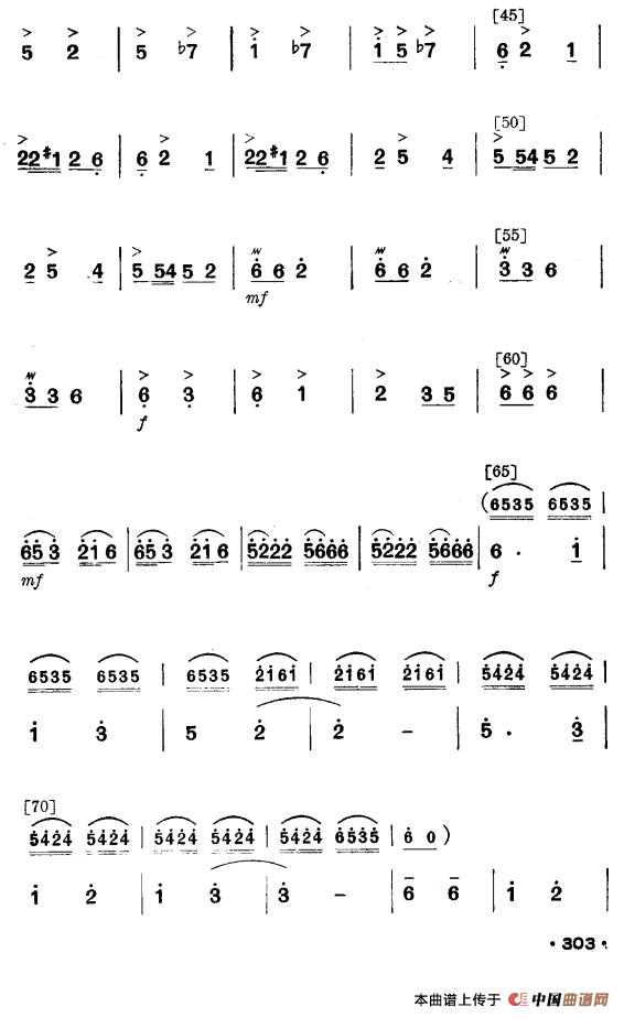 花竹帽献北京（毛难族舞蹈）