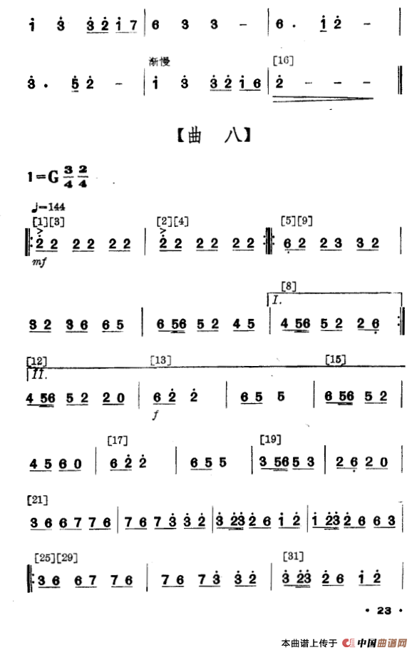 情满茶林（壮族舞蹈）
