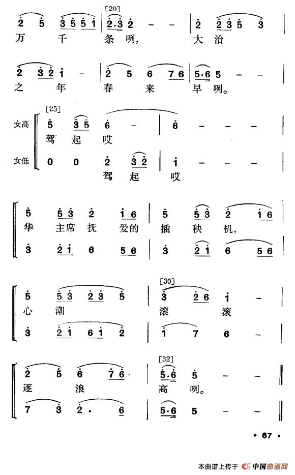 春暖壮乡（壮族舞蹈）