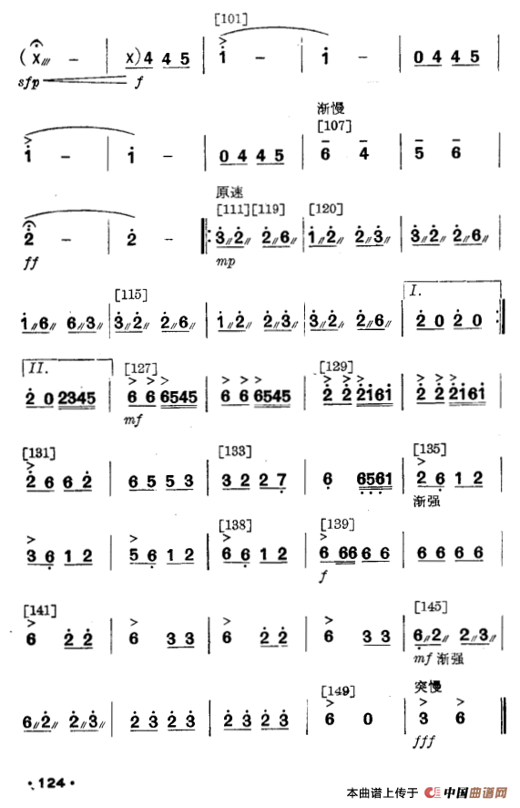 壮山飞泉（壮族舞蹈）