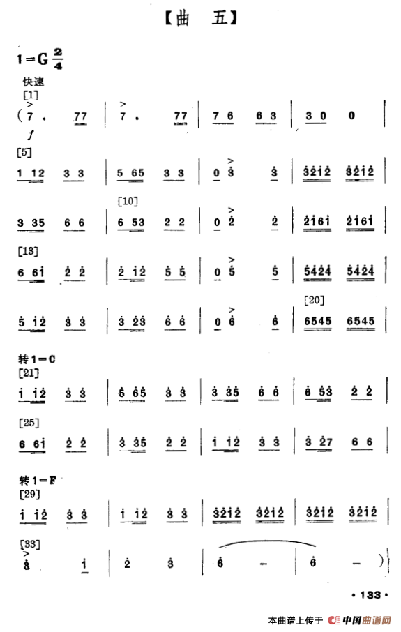 壮山飞泉（壮族舞蹈）