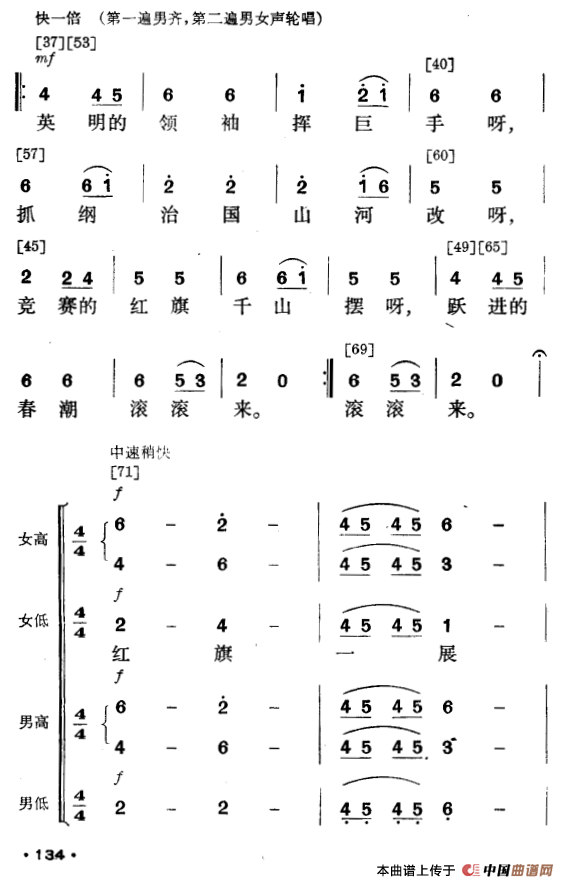 壮山飞泉（壮族舞蹈）