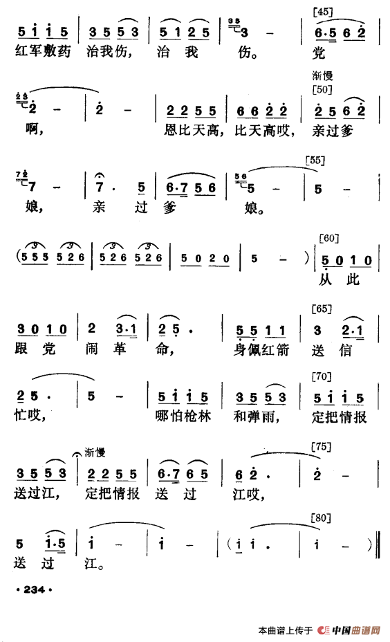 红箭（壮族小舞剧）