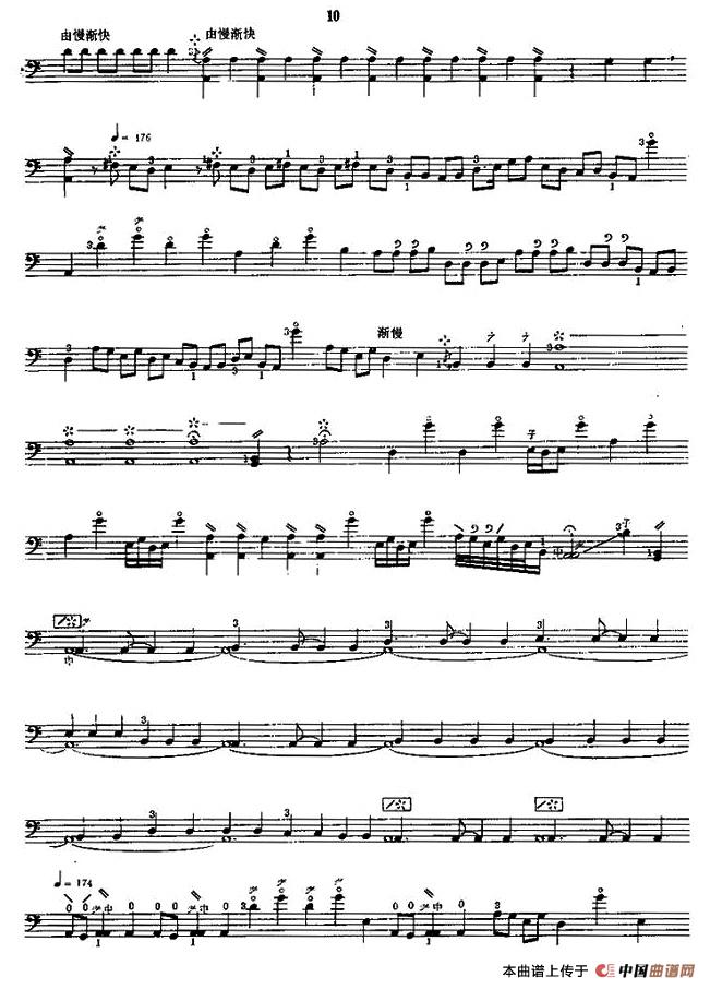 风雨铁马（三弦）