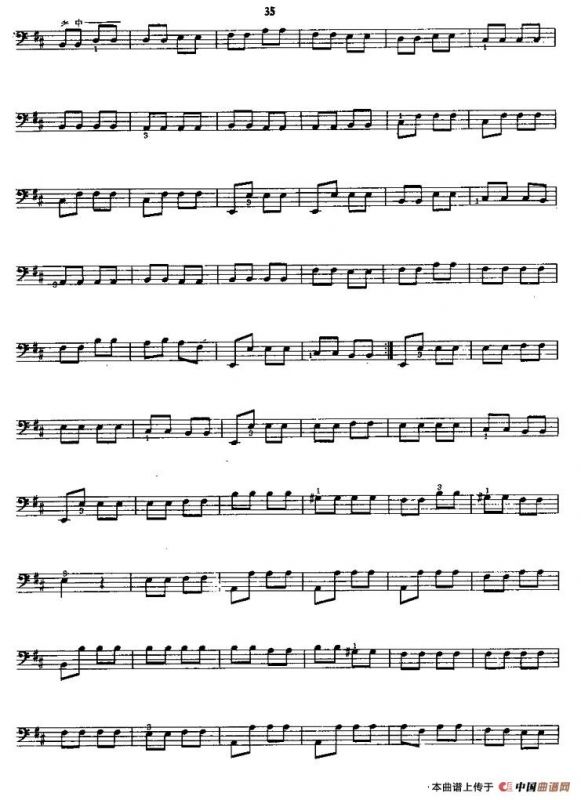 将军令（三弦、五线谱版）