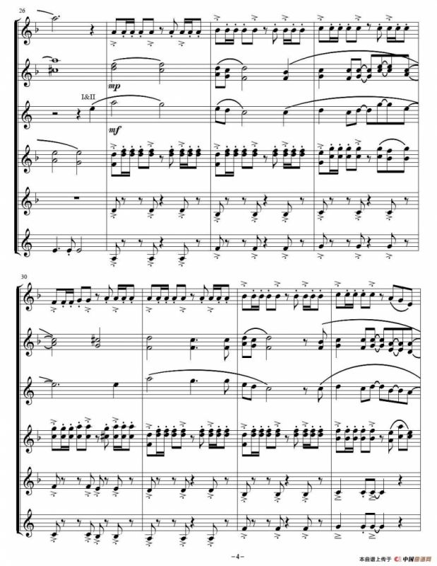 伴随着你（电影《天空之城》主题曲、总谱）