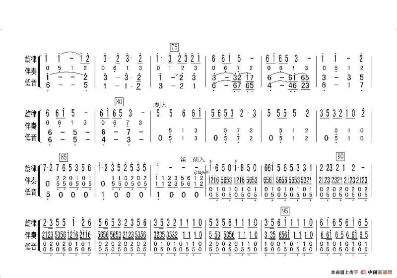 江南风韵（器乐合奏曲）