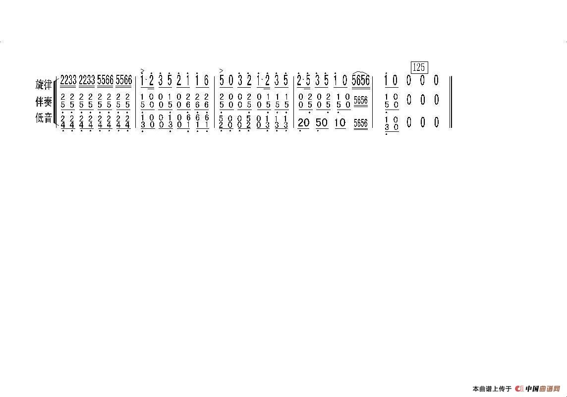 江南风韵（器乐合奏曲）