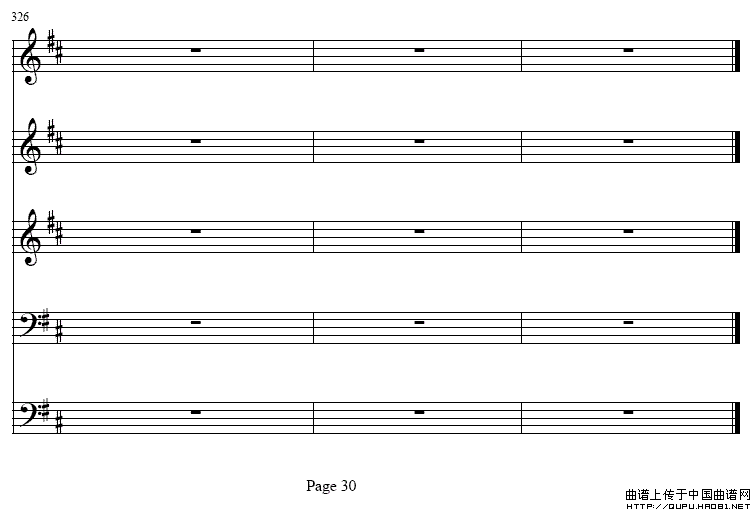 b小调单簧管与弦乐五重奏