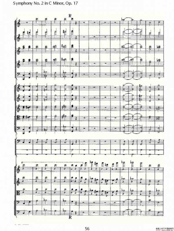 Symphony No. 2 in C Minor, Op. 17 C小调第二交响曲, Op.17