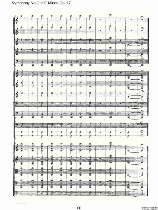 Symphony No. 2 in C Minor, Op. 17 C小调第二交响曲, Op.17
