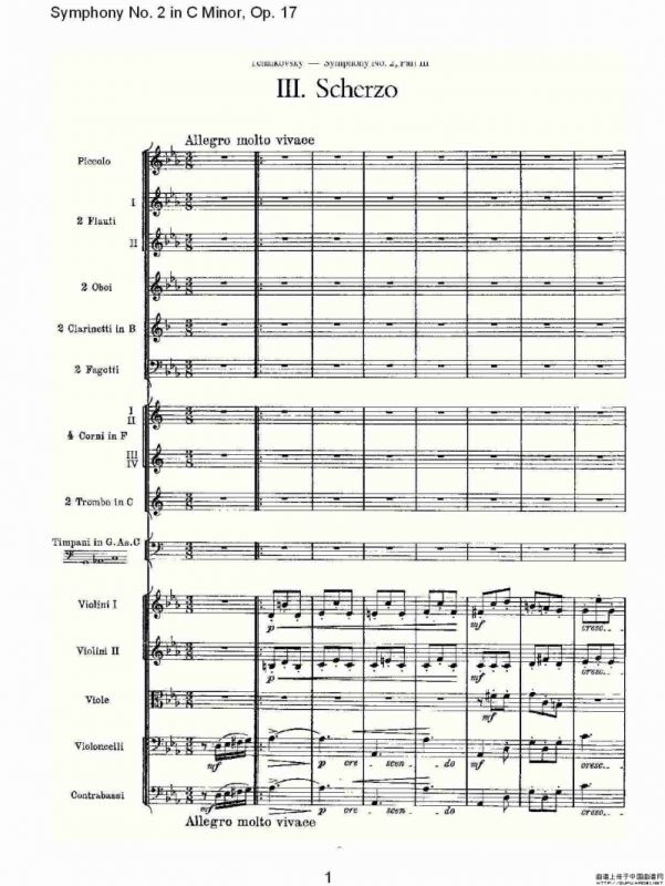 Symphony No. 2 in C Minor, Op. 17 C小调第二交响曲,