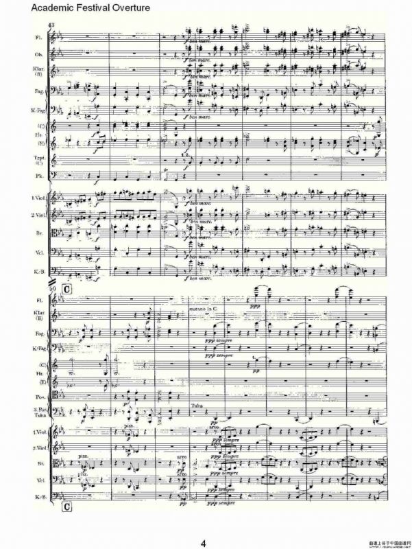 Academic Festival Overture